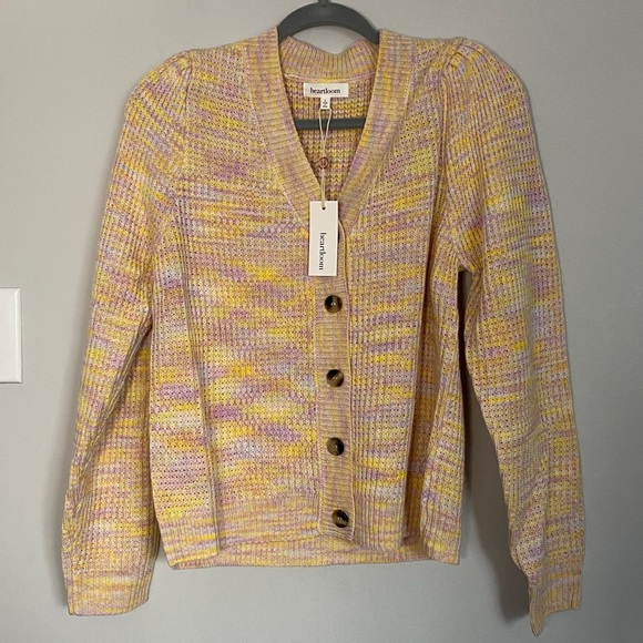 HEARTLOOM Cardigan SWEATER - Picture 4 of 6